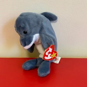 Echo beanie baby